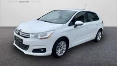Branco Usado 2014 Citroën C4 | € 10.690 (Preço justo)