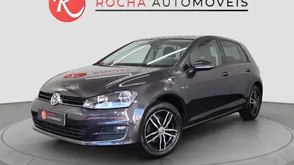 Usado 2015 VW Golf VII LOUNGE Citadino | € 13.990 (Bom preço)