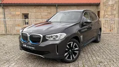 Cinzento Usado 2021 BMW iX SUV | € 32.490 (Bom preço)