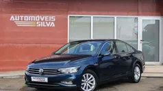 Usado 2020 VW Passat Sedan | € 20.990 (Preço justo)