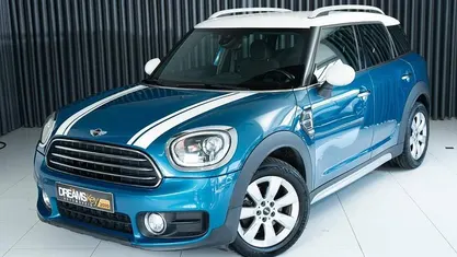 Usado Mini Countryman 150 HP (110 kW) 2017