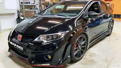 Usado 2016 Honda Civic Type R GT Sedan | € 31.500 (Bom preço)