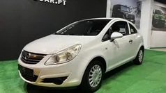 Usado 2010 Opel Corsa Enjoy Citadino | € 5.999 (Bom preço)