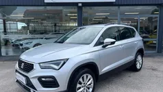 Cinza Usado 2022 Seat Ateca Style SUV | € 22.750 (Preço justo)
