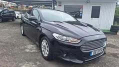 Preto (metalizado) Usado 2015 Ford Mondeo Trend Citadino | € 13.990 (Preço justo)
