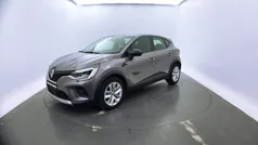 Cinzento Usado 2021 Renault Captur SUV | € 16.950 (Bom preço)