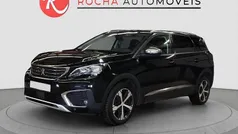 Preto Usado 2018 Peugeot 5008 Crossway Monovolume | € 16.790 (Preço justo)