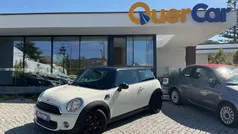 Bege Usado 2011 Mini Cooper D Citadino | € 9.490 (Preço justo)