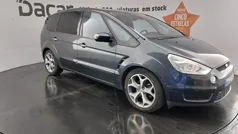 Azul Usado 2008 Ford S-MAX Titanium Monovolume | € 8.000 (Preço justo)