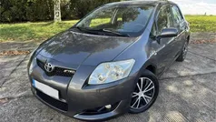 Cinza Usado 2008 Toyota Auris | € 5.900 (Preço justo)