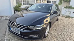 Usado 2020 VW Passat Carrinha | € 19.900 (Preço justo)
