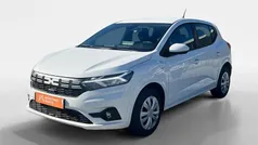 Branco Usado 2024 Dacia Sandero Expression Sedan | € 15.244 (Bom preço)