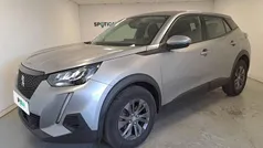 Cinza Usado 2021 Peugeot 2008 Active SUV | € 16.990 (Preço justo)