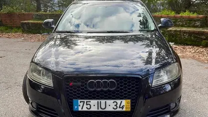 Usado 2010 Audi A3 Citadino | € 7.000 (Super Preço)