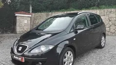 Preto Usado 2007 Seat Altea | € 7.950 (Preço justo)