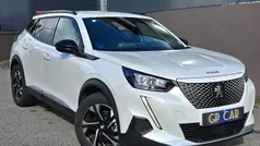 Branco Usado 2023 Peugeot e-2008 Allure SUV | € 21.900 (Super Preço)