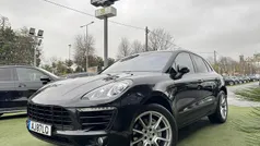 Preto Usado 2014 Porsche Macan S SUV | € 35.750 (Preço justo)