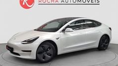 Branco Usado 2020 Tesla Model 3 Standard Range Plus Sedan | € 25.799 (Preço justo)