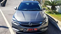 Cinza Usado 2019 Opel Astra Business Edition Carrinha | € 9.999 (Preço justo)