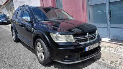 Preto Usado 2009 Dodge Journey SUV | € 8.000 (Preço justo)