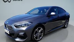 Cinza Usado 2024 BMW 216 Coupé | € 35.500 (Preço justo)