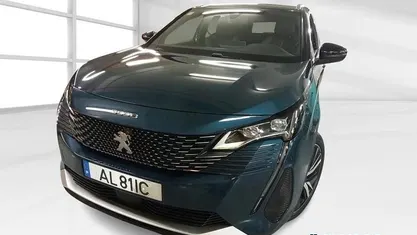 Usado 2021 Peugeot 3008 GT SUV | € 26.600 (Preço justo)