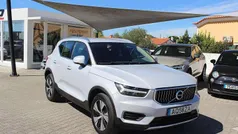 Cinzento Usado 2022 Volvo XC40 SUV | € 28.400 (Bom preço)