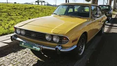 Amarelo Usado 1980 Triumph Stag | € 28.500