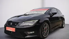 Preto Usado 2015 Seat Leon FR Citadino | € 14.950 (Preço justo)