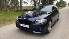 Usado 2013 BMW 525 Carrinha | € 19.250 (Preço justo)