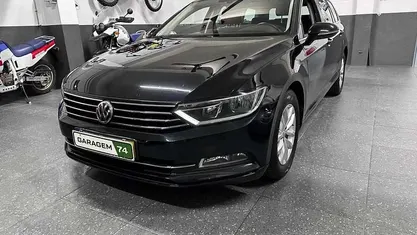 Usado 2016 VW Passat Carrinha | € 15.500 (Preço justo)