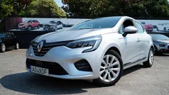 Cinza Usado 2022 Renault Clio V Equilibre | € 13.450 (Bom preço)