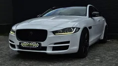 Branco Usado 2016 Jaguar XE R-Sport Sedan | € 15.950 (Bom preço)