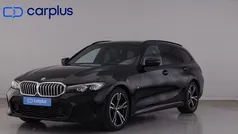 Preto Usado 2023 BMW 320 Carrinha | € 39.900 (Preço justo)