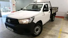 Branco Usado 2020 Toyota HiLux Pickup | € 28.600 (Super Preço)