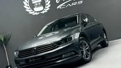 Cinza Usado 2018 VW Passat | € 18.990 (Preço justo)