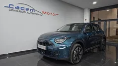Verde Novo 2025 Fiat 600 SUV | € 24.790 (Preço justo)