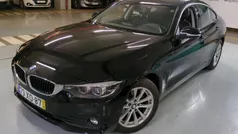 Preto Usado 2019 BMW 418 Advantage Coupé | € 26.500 (Preço justo)