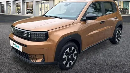 Novo Fiat Grande Panda Icon 110 HP (80 kW) 2025 Branco Citadino