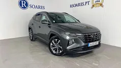Cinza Usado 2022 Hyundai Tucson Premium SUV | € 27.900 (Preço justo)