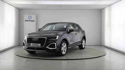 Cinza Usado 2024 Audi Q2 Advanced SUV | € 26.490 (Preço justo)