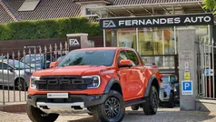 Usado 2025 Ford Ranger Raptor Pickup | € 75.900 (Preço justo)