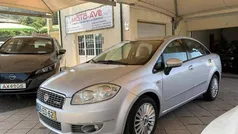 Cinza prata Usado 2007 Fiat Linea Emotion Sedan | € 3.750 (Bom preço)