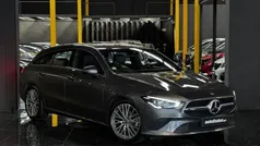 Outra Usado 2021 Mercedes CLA180 Shooting Brake Style Carrinha | € 28.490 (Preço justo)