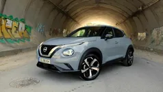 Cinzento Usado 2024 Nissan Juke SUV | € 23.990 (Preço justo)