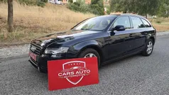 Azul Usado 2010 Audi A4 Sport Carrinha | € 12.999 (Preço justo)