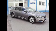 Cinzento Usado 2017 Renault Talisman Carrinha | € 15.500 (Preço justo)