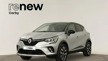 Usado 2024 Renault Captur Techno SUV | € 19.690 (Preço justo)