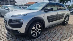 Usado 2017 Citroën C4 | € 10.499 (Bom preço)