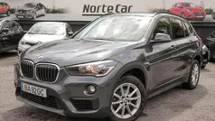 Usado 2017 BMW X1 Advantage SUV | € 16.900 (Preço justo)